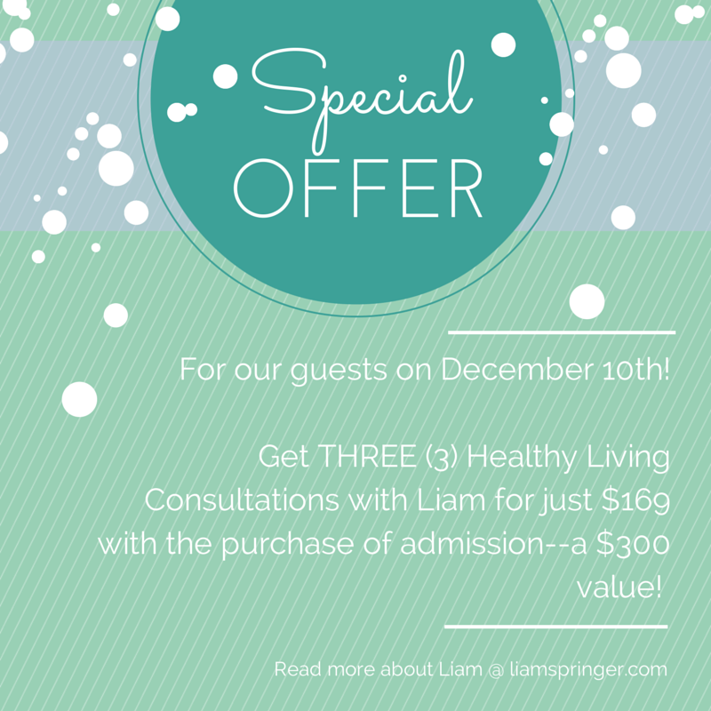 Managing Daily Stress Attendee Special Discount Offer