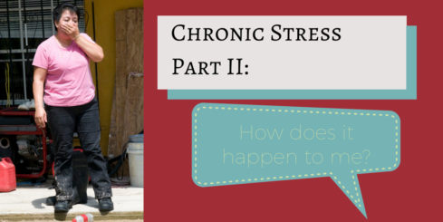 Chronic Stress Part II 1