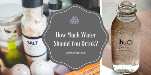 How Much Water Should You Drink