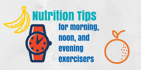 Nutrition Tips