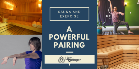 Sauna and Exercise