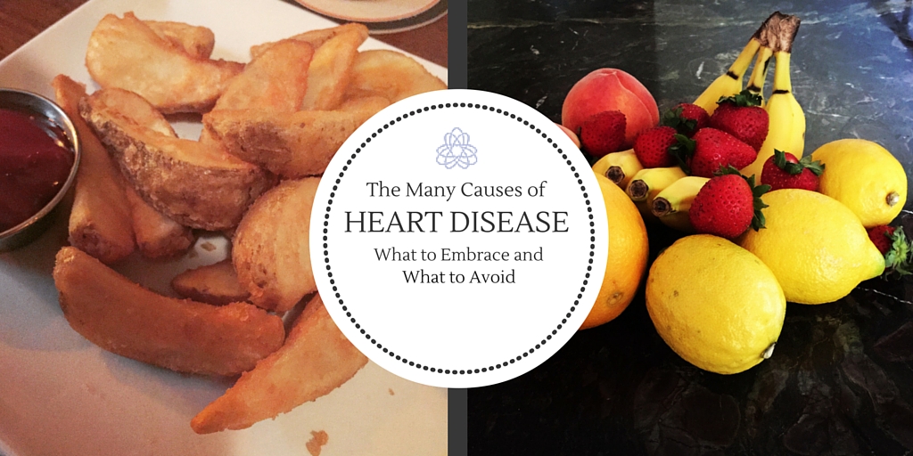 The Many Causes of Heart Disease