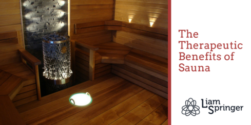 The Therapeutic Benefits of Sauna